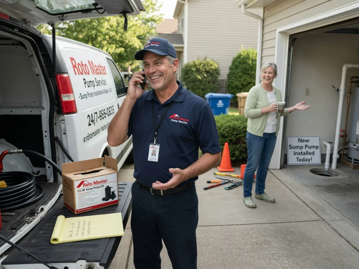 Sump Pump Installation Colerain, NC FAQs